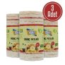 Bellanut Pirinç Patlağı Rice Cakes 100 Gr x 3 Adet – Sağlıklı Atıştırmalıklar