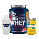 Big Joy Amino Reaal + Whey Protein Kas Kombinasyonu – Whey Protein