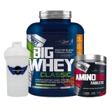 Big Joy Aminobig + Whey Protein Kas Kombinasyonu – Kompleks Amino Asit