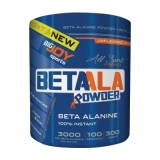 Big Joy Beta Alanine Powder 300 Gr – Beta Alanin