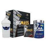 Big Joy Big Mass GH Factors Go + BCAA + Glutamine Hacim Kombinasyonu – Glutamin