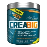 Big Joy Crea Big Micronized Creatine Powder 300 Gr – Kreatin Monohidrat
