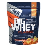 Big Joy Doypack Big Whey Classic Whey Protein 488 Gr – Whey Protein