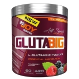 Big Joy Gluta Big % 100 Glutamine Powder 420 Gr – Glutamin