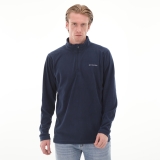 Columbia Am6558 Klamath Range&trade; Iı Half Zıp Erkek Sweatshirt Lacivert