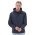 Nike W Nsw Club Flc Gx Crop Hdy Kadın Sweatshirt Siyah