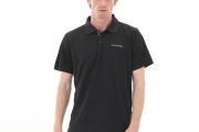 Columbia Utılızer Polo Erkek T-Shirt Siyah
