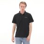 Columbia Utılızer Polo Erkek T-Shirt Siyah