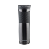 Contigo Byron Gunmetal Termos 720 ml Gri – Shaker, Saklama Kabı ve Pillbox