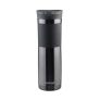 Contigo Byron Gunmetal Termos 720 ml Gri – Shaker, Saklama Kabı ve Pillbox