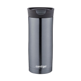 Contigo Huron Gunmetal Termos 470 ml Gri – Shaker, Saklama Kabı ve Pillbox