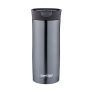 Contigo Huron Gunmetal Termos 470 ml Gri – Shaker, Saklama Kabı ve Pillbox