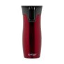 Contigo Westloop Red Termos 470 ml Kırmızı – Shaker, Saklama Kabı ve Pillbox