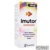 Eczacıbaşı Imutor Kompleks Sıvı 150 mL