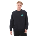 Esqudo Sweatshırt Prınt Erkek Sweatshirt Lacivert