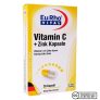 Eurho Vital Vitamin C + Zink 10 Mg 20 Kapsül