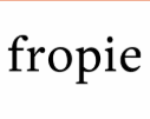 Fropie