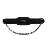 Harbinger Polypro Dip Belt Siyah Gri – Ağırlık Kemeri
