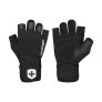 Harbinger Pro Wristwrap Fitness Eldiveni Siyah – Fitness Eldivenleri