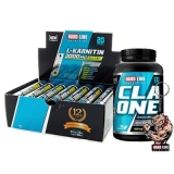 Hardline Form 6 Kombinasyonu – L-Karnitin ve CLA