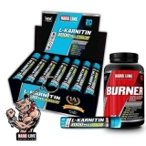Hardline L-Karnitin Matrix 3000 Mg + Burner Kombinasyonu – Karnitin (L-Carnitine)