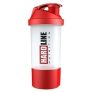 Hardline Shaker 600 ml Kırmızı – Fitness Aksesuarları