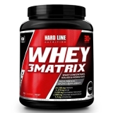 Hardline Whey 3 Matrix 908 Gr – Whey Protein