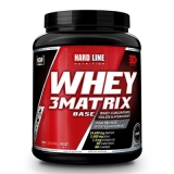 Hardline Whey 3 Matrix Base 908 Gr – Whey Protein