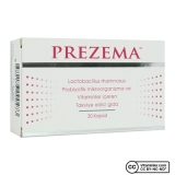 Imuneks Prezema 30 Kapsül