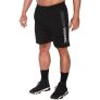 Kingsize Follow The King Stretch Şort Siyah – Erkek Spor Giyim