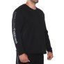 Kingsize Follow The King Uzun Kollu T-Shirt Siyah – Erkek Spor Giyim
