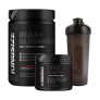 Kingsize Nutrition BCAA+Glutamine + Firecaps Kombinasyonu – BCAA