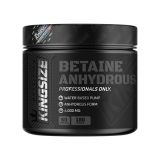 Kingsize Nutrition Betaine Anhydrous 180 Tablet – Enerji ve Dayanıklılık