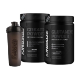 Kingsize Nutrition Creatine + Glutamine Kombinasyonu – Glutamin