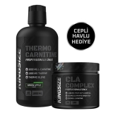 Kingsize Nutrition Thermo Carnitine + CLA Complex Kombinasyonu – CLA
