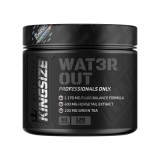 Kingsize Nutrition Wat3r-Out 120 Kapsül – Termojenik