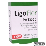 Ligoflor Probiyotik 10 Saşe