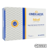 Matriks Omegalya Fishoil 30 Kapsül