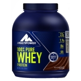 Multipower %100 Pure Whey Protein 2000 Gr – Whey Protein