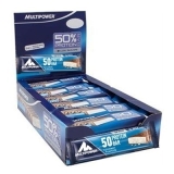 Multipower %50 Protein Bar 50 Gr 20 Adet – Protein Bar