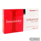 İmuneks Inflamax Optimize Zerdeçöp 60 Kapsül
