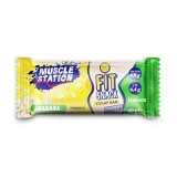 Muscle Station Fit Snack Yulaf Bar Banana 40 Gr 1 Adet – Granola&Enerji Barları