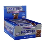 Muscle Station Supreme Crunchy Protein Bar 40 Gr 24 Adet – Protein Bar