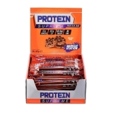 Muscle Station Supreme Protein Bar Chocolate Chunks 40 Gr  24 Adet – Protein Bar