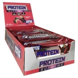 Muscle Station Supreme Protein Bar Çikolata Çilek 40 Gr 24 Adet – Protein Bar