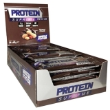 Muscle Station Supreme Protein Bar Çikolata Yer Fıstığı 40 Gr 24 Adet – Protein Bar