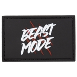 MuscleCloth Beast Mode Patch 8×5 Cm – Anahtarlık ve Takılar
