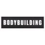 MuscleCloth Bodybuilding Patch 11×3 Cm – Anahtarlık ve Takılar