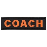 MuscleCloth Coach Patch 11×3 Cm – Anahtarlık ve Takılar