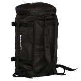 MuscleCloth Convertible Spor Çanta Siyah – Spor Çanta